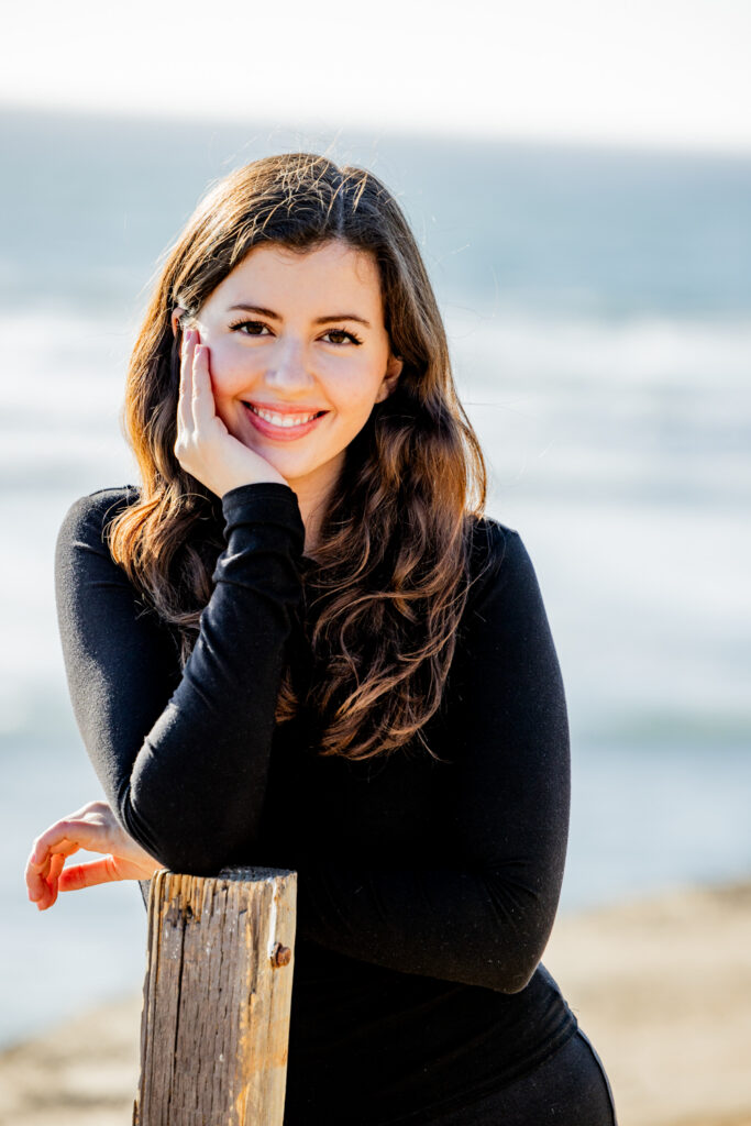 San Diego Graduation Photographer & Headshots at Sunset Cliffs graduation photos elleGphoto 1